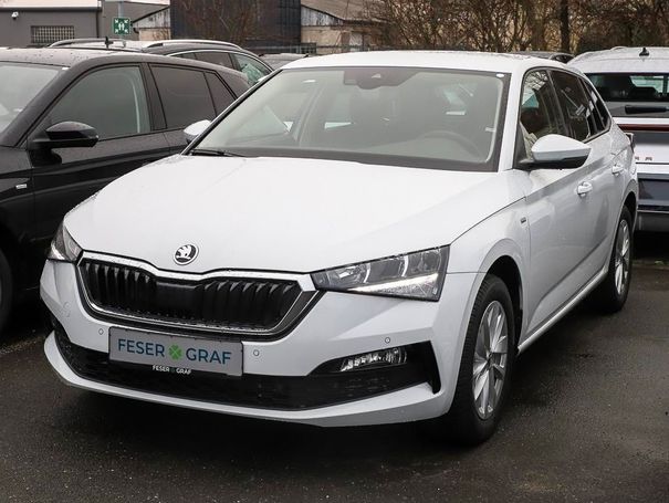 Skoda Scala 1.0 TSI Ambition 81 kW image number 11