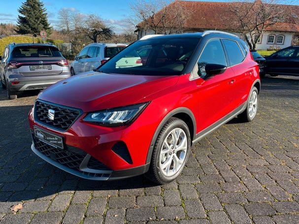 Seat Arona DSG 85 kW image number 2