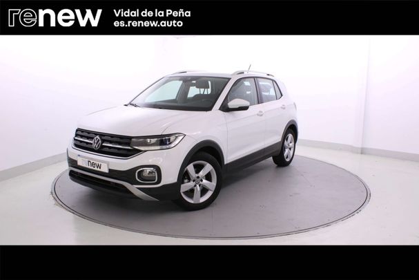 Volkswagen T-Cross 1.0 TSI 81 kW image number 1