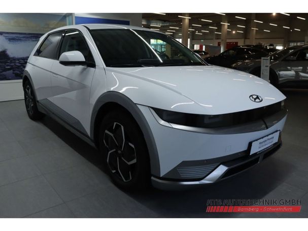 Hyundai Ioniq 5 72 kWh TECHNIQ 160 kW image number 2