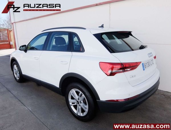 Audi Q3 35 TDI S tronic 110 kW image number 10