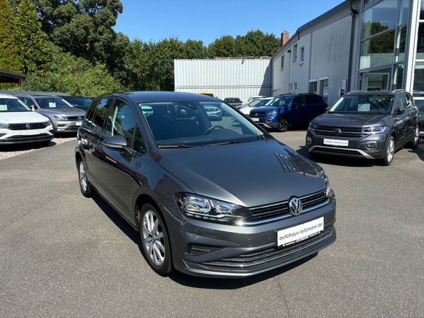 Volkswagen Golf Sportsvan 1.5 TSI 96 kW image number 1