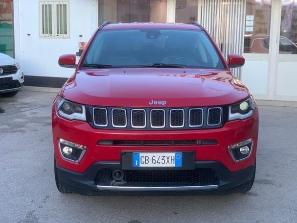 Jeep Compass 1.6 MultiJet Limited 88 kW image number 2