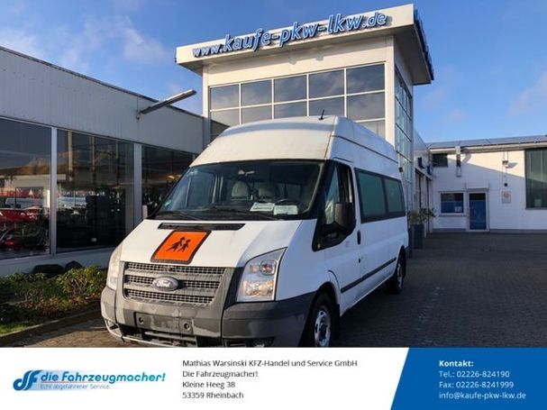 Ford Transit Kombi 74 kW image number 5