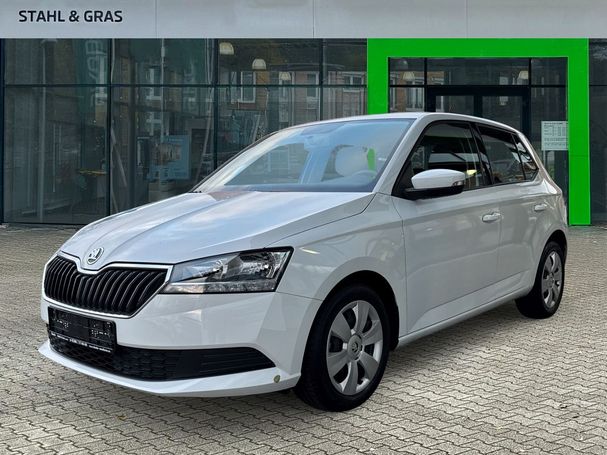 Skoda Fabia 44 kW image number 1