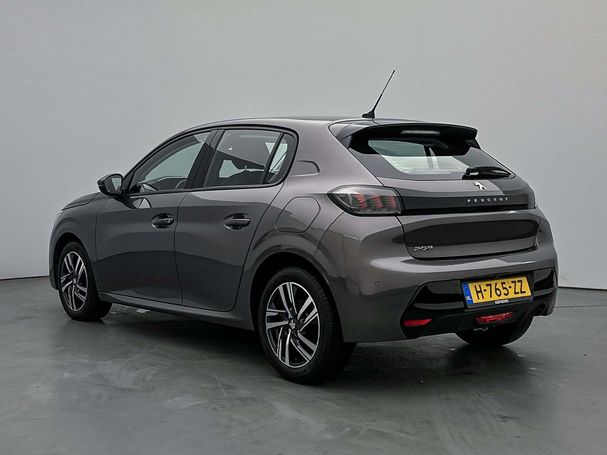 Peugeot 208 100 Allure 74 kW image number 6