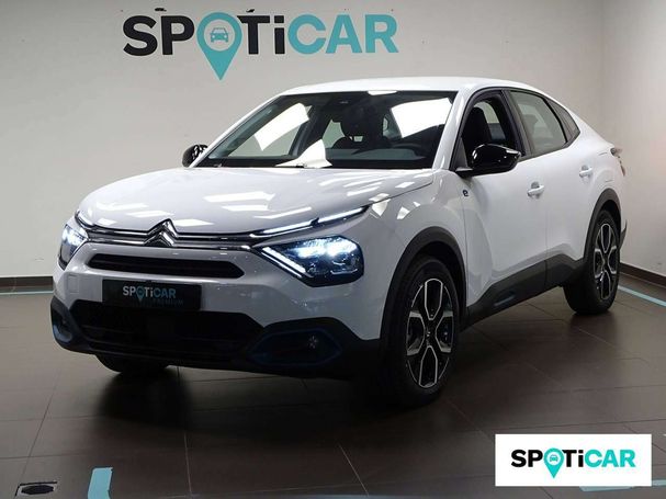 Citroen C4 X 100 kW image number 1