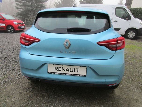 Renault Clio TCe 90 Zen 66 kW image number 3