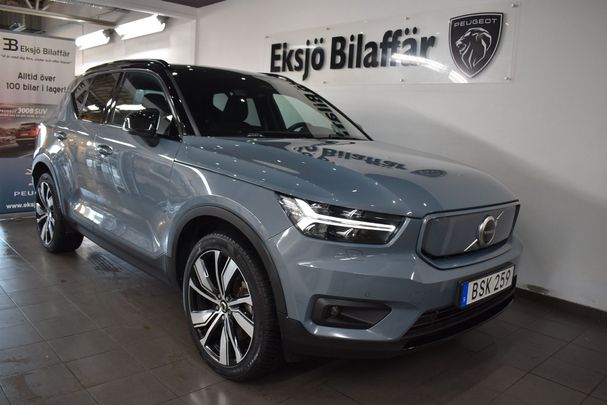 Volvo XC40 Recharge Plus 171 kW image number 2