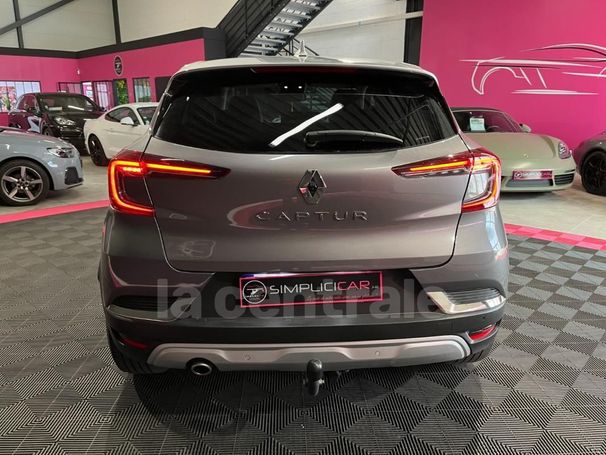 Renault Captur TCe 130 Intens EDC 96 kW image number 4