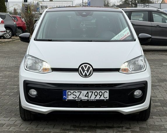 Volkswagen up! 48 kW image number 10