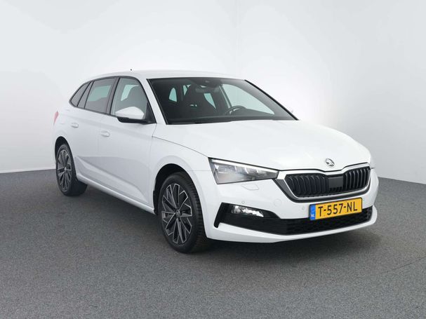 Skoda Scala 1.0 TSI 81 kW image number 9