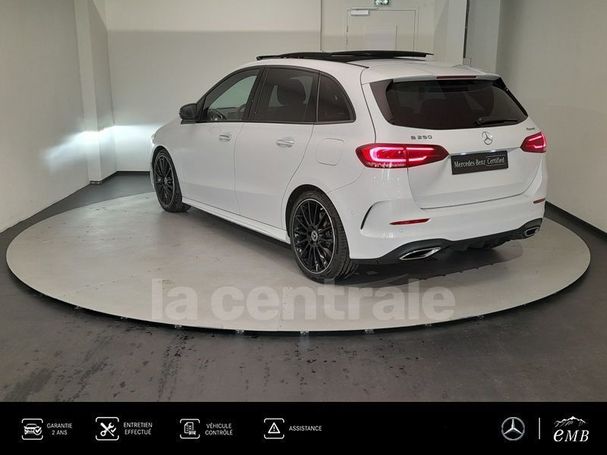 Mercedes-Benz B 250 4Matic 7G-DCT Line 165 kW image number 16