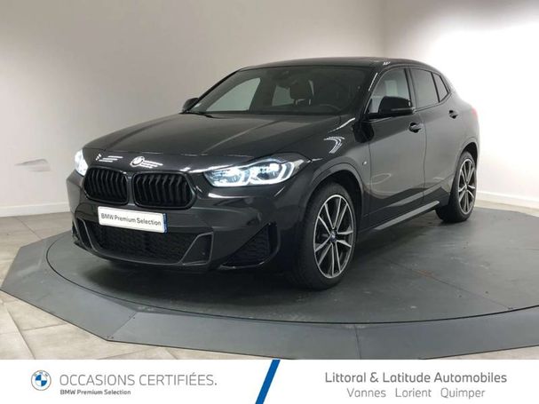 BMW X2 sDrive18d M Sport 110 kW image number 1