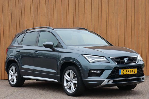 Seat Ateca 1.5 TSI FR 110 kW image number 2