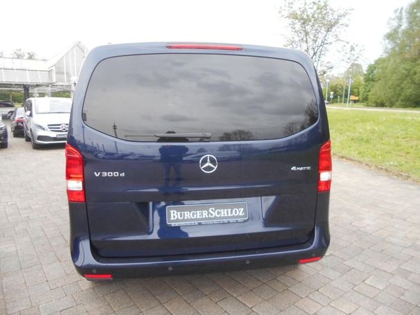 Mercedes-Benz V 300d Edition 1 176 kW image number 4