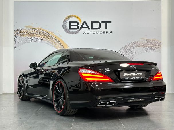 Mercedes-Benz SL 63 AMG 415 kW image number 7