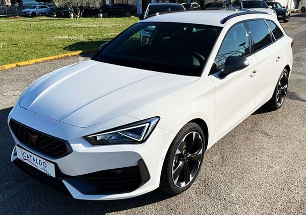 Cupra Leon 150 kW image number 1