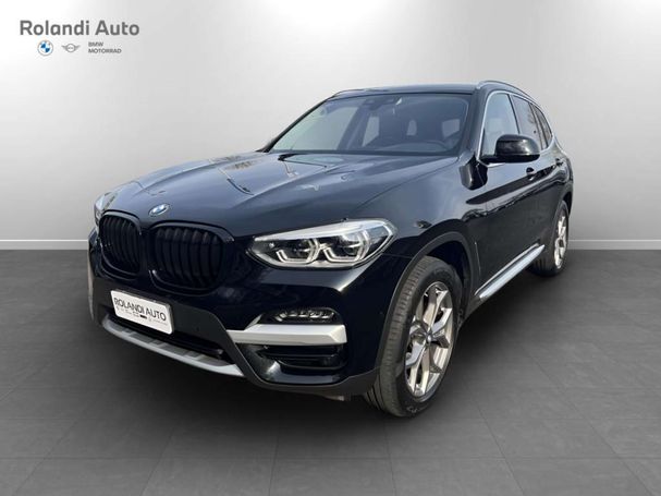 BMW X3 xDrive20d xLine 140 kW image number 1