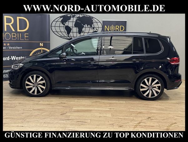 Volkswagen Touran 2.0 TDI DSG 110 kW image number 6