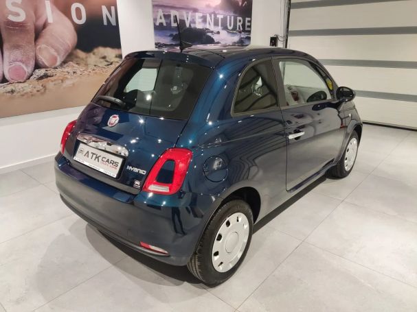 Fiat 500 1.0 51 kW image number 9