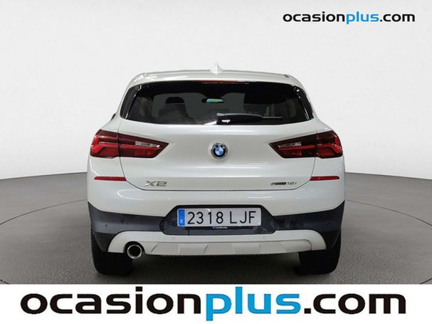 BMW X2 sDrive 103 kW image number 17