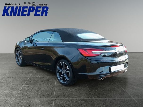 Opel Cascada 1.6 Turbo Innovation 125 kW image number 4