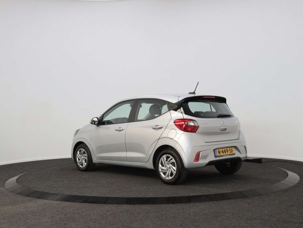 Hyundai i10 1.0 49 kW image number 3