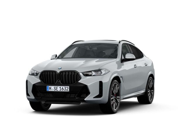 BMW X6 xDrive40d M Sport Pro 259 kW image number 1