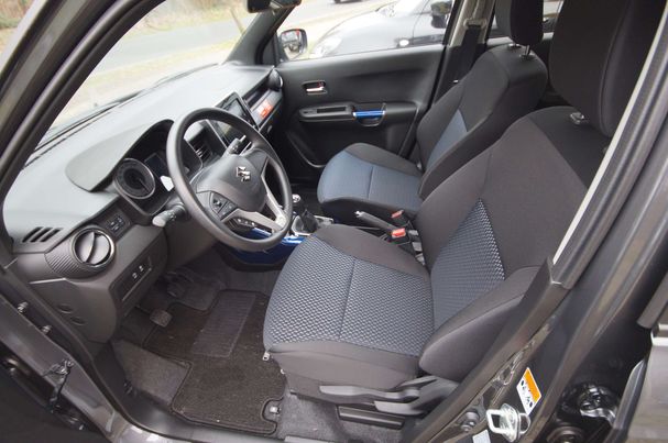 Suzuki Ignis Dualjet Comfort+ 61 kW image number 7