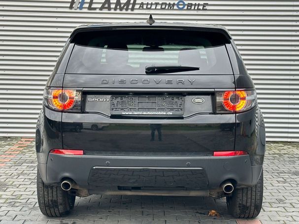 Land Rover Discovery Sport 110 kW image number 6