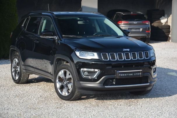 Jeep Compass 1.4 125 kW image number 4