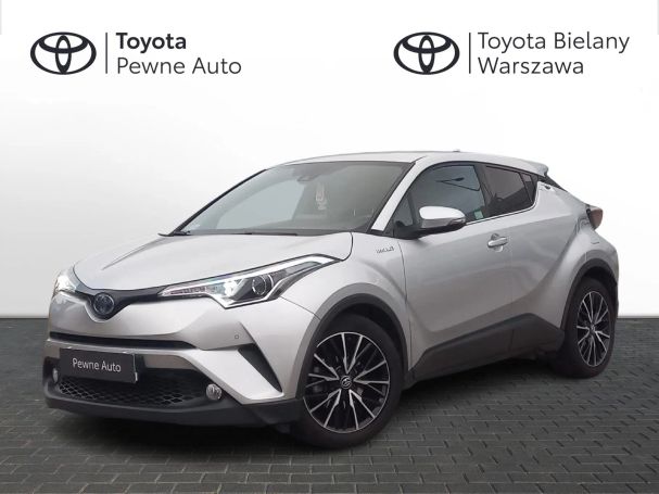 Toyota C-HR 90 kW image number 1