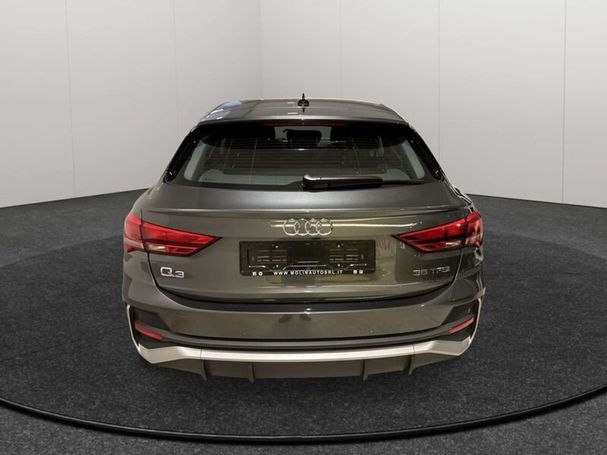 Audi Q3 35 TFSI S-line 110 kW image number 6