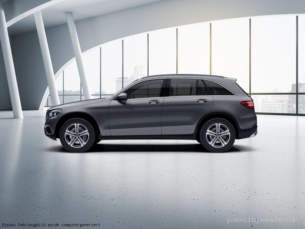 Mercedes-Benz GLC 350 d 190 kW image number 6