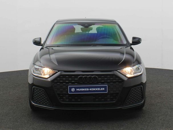 Audi A1 25 TFSI Sportback 70 kW image number 9