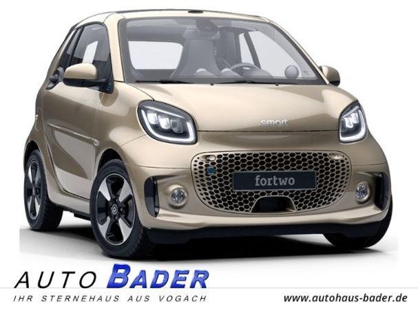 Smart ForTwo EQ 60 kW image number 2