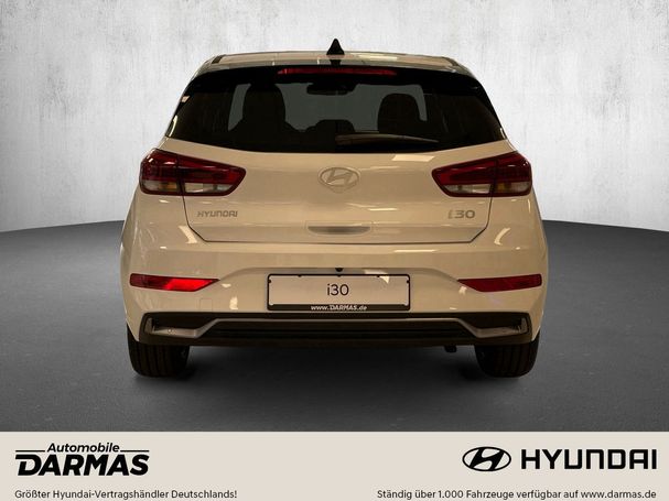 Hyundai i30 74 kW image number 8