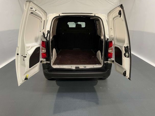 Toyota Proace City 1.5 Comfort 75 kW image number 11