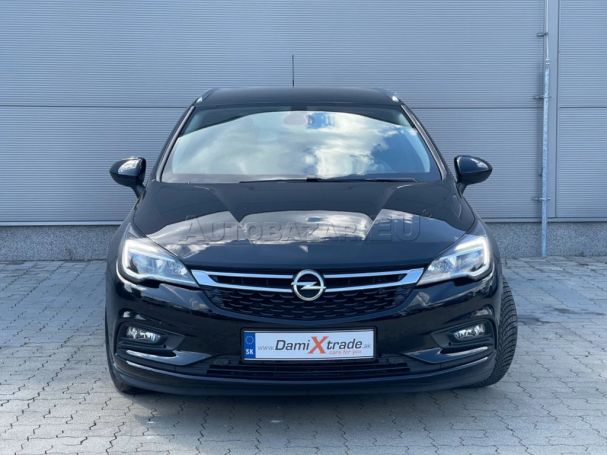 Opel Astra 110 kW image number 2