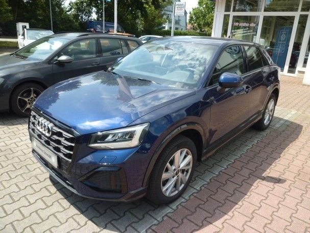 Audi Q2 35 TFSI 110 kW image number 1