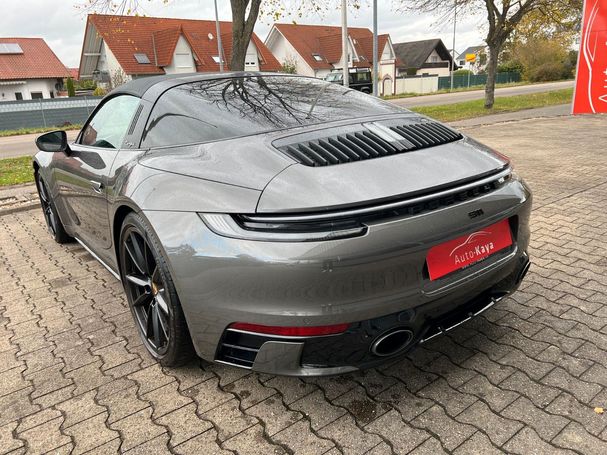 Porsche 992 Targa 4 283 kW image number 7