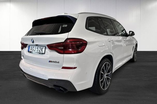 BMW X3 xDrive 241 kW image number 3