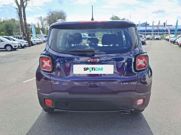 Jeep Renegade 1.3 PHEV 140 kW image number 3