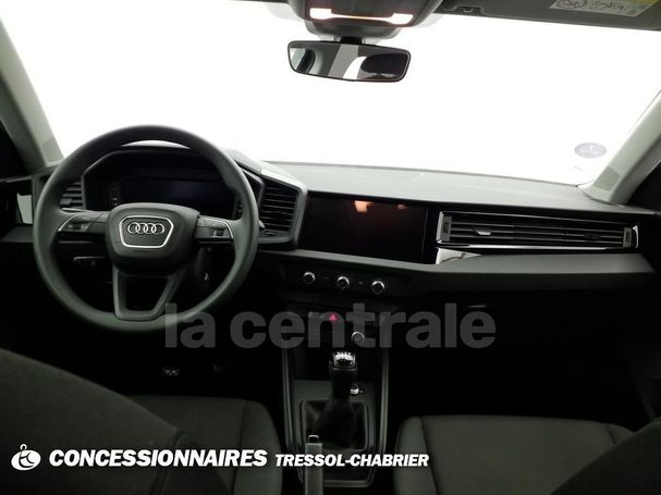 Audi A1 25 TFSI 70 kW image number 8