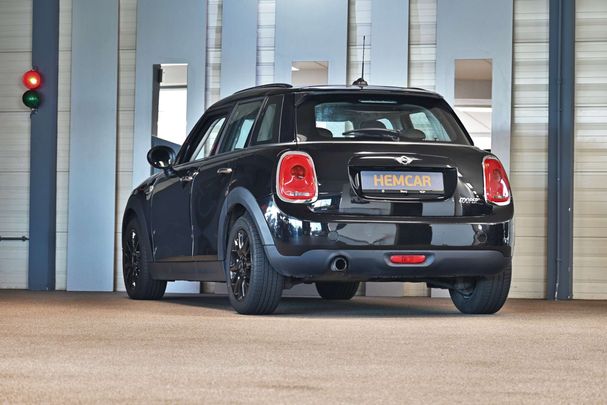 Mini Cooper 100 kW image number 11