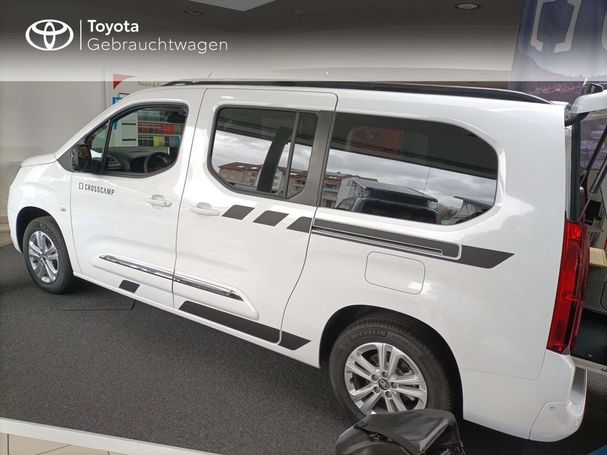 Toyota Proace City 81 kW image number 7