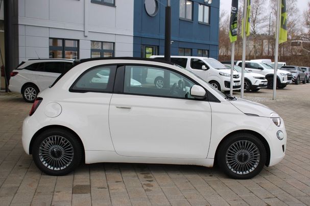 Fiat 500 e 42 kWh 87 kW image number 8