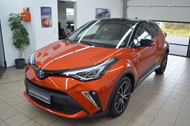 Toyota C-HR 2.0 Hybrid 135 kW image number 1