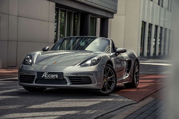 Porsche Boxster 220 kW image number 1